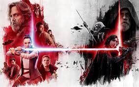Download Wallpapers Star Wars The Last Jedi 2017 Poster All Actors Daisy Ridley Mark Hamill Carrie Fisher John Boyega Adam Driver Besthqwallpapers Com Star Wars Watch Star Wars Poster Star Wars Movie