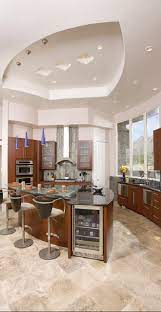 There are countless ceiling design ideas from which you can choose what suits your taste. Best Ceiling Design For Kitchen