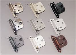 Standard Cupboard Hinges Kitchen Cabinets Hinges Installing Kitchen Cabinets Cupboard Hinges
