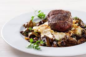 Filet De Bœuf Sauce Perigueux Recette Filet De Boeuf Alimentation Recettes De Cuisine