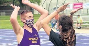 Ephrata and Warwick's Unified track meet brings together students with and  without disabilities