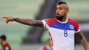 Escándalo en la selección chilena: Escandalo Por Vidal En Chile Le Abrieron Una Investigacion Por Romper Los Protocolos Tyc Sports