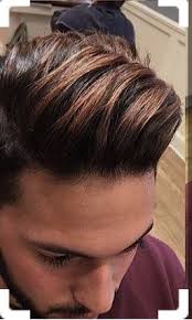Men S Hair Highlights Hair Highlights Boys Colored Hair Men Hair Highlights