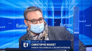 Hommage au policier tué à avignon: 26 01 2021 Interview De Christophe Rouget Sur Europe 1 Youtube