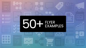 A flyer is marketing collateral which number one goal is to grab people's attention, evoke emotions, make them visit an event, buy a new branded product, etc. 12 Creative Flyer Design Examples Templates Daily Design Inspiration 13 Venngage Gallery