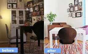 Get great dining room ideas on dining room decorating with these gorgeous dining room photos and helpful ideas on dining room makeovers. 15 Before And After Pictures Of Dining Room Makeovers Home Design Lover