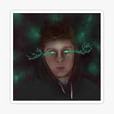 Brooklyn Gibson Stickers for Sale