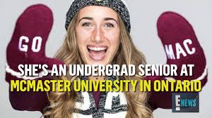 She's known as Kylie George, Regina George's "Milkshake" dancing sister,  but Mean Girls' Nicole Crimi is all grown up and super fetch.