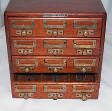 November 24, 2011 120 comments. Card Catalog Cabinets