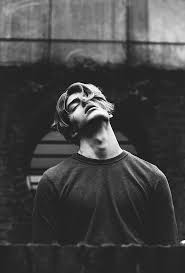 Black And White Photoshoot Ideas Men New Face Daan At Supa Captured By Photographer Vika Anisko For Boys By Girls See The Full Series Here Men Photography Men Photoshoot Poses