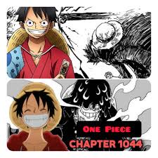 One Piece Chapter 1044 – Summary and Fan's reaction