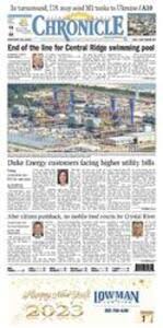 Citrus County chronicle