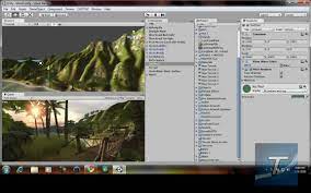 How to make a 3d game in unity. Create A Fps Game In Unity 3d 1 The Basic Steps Youtube