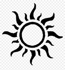 Check spelling or type a new query. Simple Sun Tattoo Design Hd Png Download Vhv
