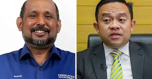 Wan Saiful misled division heads, says Selangor Bersatu leader