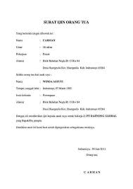 Anda dapat melihat dengan jelas contoh. 9 Contoh Surat Pernyataan Dan Cara Membuatnya Lengkap