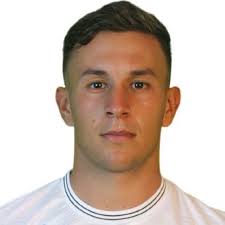 Profile Samuel García, : Info, news, matches and statistics