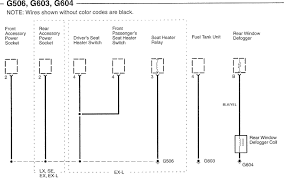 + honda accord (2012 — 2017). Honda Accord 2006 Wiring Diagrams Ground Distribution Carknowledge Info