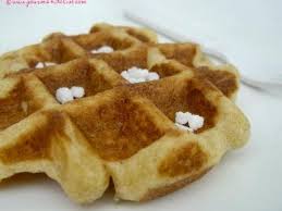 Recette De Gaufres Liegeoises La Meilleure Recette Recette Recette Gaufre Meilleur Recette Recette