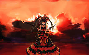 Best 41 Date A Live Wallpaper On Hipwallpaper Date Live Wallpaper April Update Destiny Wallpaper And Up To Date Backgrounds