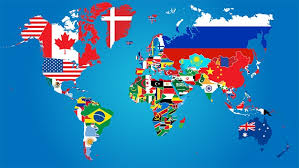 Even though it doesn't seem as important as oth. Every Country And Territory Name In Chinese 244 Total Cli