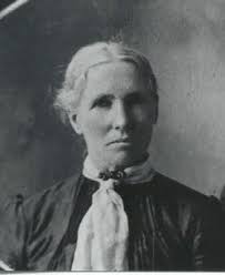 Elizabeth N (McLellan) Holmes (abt.1854-1902)