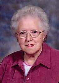 Obituary of Berniece Sinden