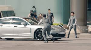 Little did he know it was nascar champion jeff gordon in disguise and that he was going to be a victim the prank was featured in a pepsi max commercial, released tuesday. Porsche Valet Prank With Pro Racing Driver