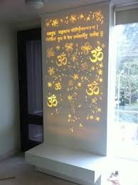 Image Result For Glass Door Designs For Pooja Room Pooja Room Door Design Pooja Rooms Temple Design For Home