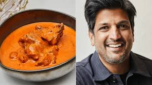 Maneesh Goyal's India House Butter Chicken Recipe