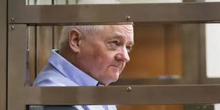 Paul Whelan: The strange case of the ex-marine jailed for spying in Russia