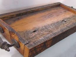 Light and airy, our rustic serving tray is crafted from a beautiful mix of materials. Pin On Admired Work Trays