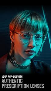 Ray-Ban Prescription Eyewear