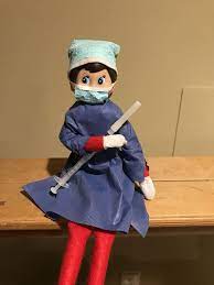 Get in on some hot. Doctor Elf Elf Awesome Elf On The Shelf Ideas Elf Antics