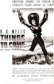 Even when this delicate woman with a broken spirit finally (albeit briefly) finds love and companionship in secret. Things To Come 1936 Movie Poster 16 Scifi Movies