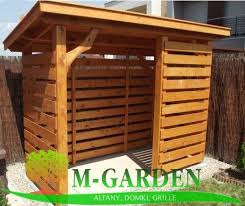 Znalezione Obrazy Dla Zapytania Drewutnia Obi Outdoor Storage Box Outdoor Furniture Outdoor Decor