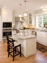 Make Meal Prep Faster And More Working In A Little Kitchen Following An Futuristic Kitchen Island K Square Kitchen Layout Kitchen Layout Kitchen Design Small