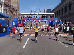 Boston Marathon 2014 Results Analysis Qualifying For 2015 Racing Advice Statistics Pho Boston Marathon Boston Marathon Finish Line Ultra Marathon Training