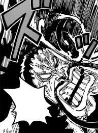 I'm Monkey D. Luffy! I will surpass you and I...