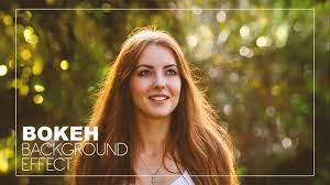 How To Add Bokeh Blur Background To Photos In Photoshop Like Costly Prime Lens Photoshopdesire Com Youtube Blurred Background Photoshop Bokeh