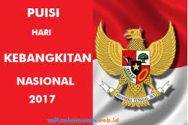 Sejarah hari kebangkitan nasional 20 mei. Kumpulan Puisi Hari Kebangkitan Nasional Terbaik 2017 Operator Sekolah
