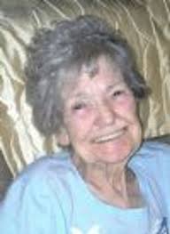 Bernice Loftis Rhoades Obituary October 12, 2014