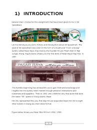 The 99building hq at klang is no cf last time because build too near with main road. 99speed Mart Retail Supermarket