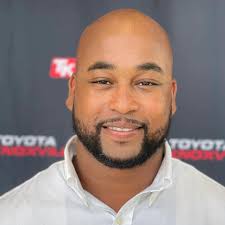 Desmond “Jerome” Lockett- Toyota Knoxville