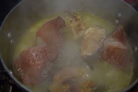 Pour tempura batter mix into a second small bowl. Banga Soup Recipe Delta Version Sisi Jemimah