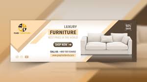 Smart templates for instant logos, mockups, banners and more. Furniture Shop Web Banner Ads Design Photoshop Tutorial Youtube