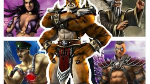 The universe and diverse realms of mortal kombat. 20 Worst Mortal Kombat Characters Of All Time