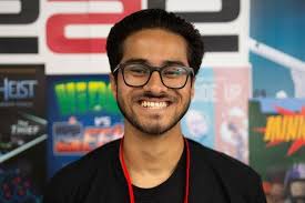 Entertainment Arts & Engineering Graduation Page