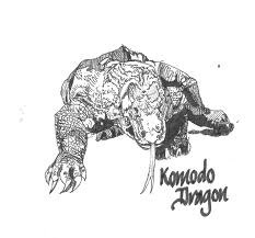 We did not find results for: Komodo Dragon