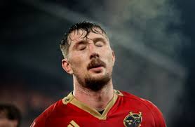 I want to see Tom Ahern being brought through as the next Irish six'